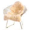 澳洲皮毛一体羊毛羊皮椅子垫子，坐垫欧式毛毛椅垫，毛绒座垫羊毛垫