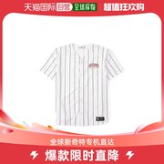 香港直邮潮奢abercrombie&fitch男童梭织棒球，t恤(儿童青年)