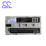 Cameronsino适用Casio IT2000 IT3000条码扫码器电池DT-9023