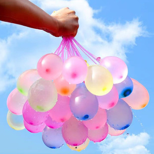 水气球小号快速注水器，儿童生日水弹夏日装水户外打水仗水球小神器