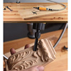 电动木工凿 凿子雕刻工具电磨吊磨机软轴木工雕刻电动凿