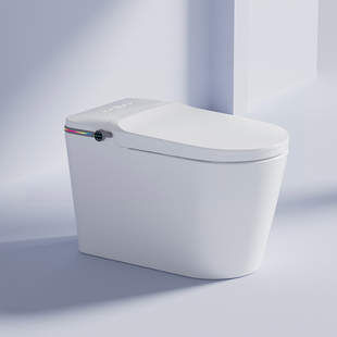 蟹堡卫浴智能马桶全自动家用智能马桶无水压限制一体式智能坐便器