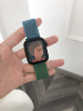 ConAmor.《日落渐变色》iWatch不锈钢表带米兰女士适用于苹果手表