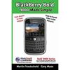 4周达BlackBerry(r) Bold(tm) 9000 Made Simple  For the Bold(tm) 9000  9010  9020  9030  and all 90... 9781439217573