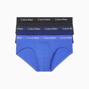 Calvin Klein/凯文克莱男子三角内裤短裤舒适春夏3条1094093