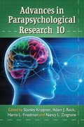 外图英文原版advancesinparapsychologicalresearch10超心理学研究的进展10