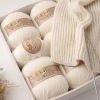 上海三利毛线212羊毛线手工编织毛衣宝宝线儿童毛线团(毛，线团)帽子围巾线