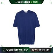香港直邮Comme Des GarÇons 川久保玲 男士 短袖T恤 FMT021