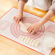 食品级铂金硅胶揉面垫耐高温烘焙垫加厚防滑不粘擀面案板和面家用