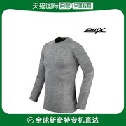 韩国直邮PWXQ318-3553-1(DG) 男款 圆领 T恤