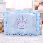 初生婴儿定型枕头婴儿枕头，定型枕儿童，枕头宝宝枕头纯棉防偏头枕头