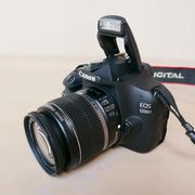 Canon/佳能 EOS 1200D套机(18-55mm)数码单反相机防抖镜头照相机
