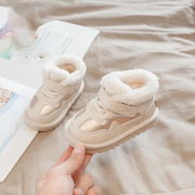 英国nextroad宝宝雪地靴，冬季婴儿女童，毛靴男童靴子加绒加厚棉鞋