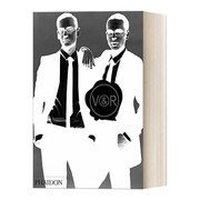 英文原版 Viktor & Rolf 荷兰品牌维果罗夫设计作品集 男士时尚设计 英文版 进口英语原版书籍