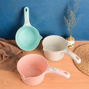 家用厨房生活用品，加深塑料水瓢加厚舀水勺