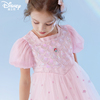 迪士尼女童连衣裙儿童裙子夏装，公主裙美人鱼蓬蓬裙，节日礼服裙