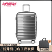 美旅行李箱女万向轮拉杆箱，男202528寸大容量旅行密码登机箱nc2