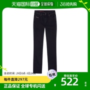 香港直邮Diesel 直筒牛仔裤 A03609Z9C25
