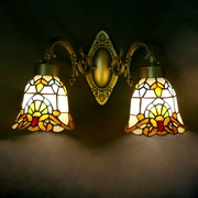 地中海走廊灯过道灯卫生间镜前灯卧室床头灯阳台室外花园装饰灯具