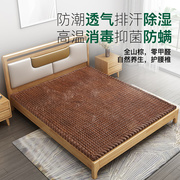 天然全山棕床垫手工棕垫棕榈椰棕儿童床垫家用偏硬薄款折叠无甲醛