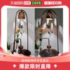 韩国直邮highart雨伞花瓶，led铜工艺小型室内喷泉hfs-3