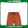 香港直邮Cotopaxi 男士COTOPAXI 酒红色短裤