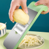 多功能切菜神器土豆丝擦丝器刨丝器家用粗丝厨房，切片切丝器切菜器