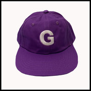 golfwang紫罗兰g刺绣3dlogo平沿帽，棒球帽滑板街头休闲美式情侣