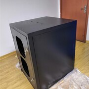 极速商用投影机保护箱防护恒温柜体户外防雨除湿机激光投影