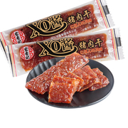 宏香记长条xo酱蜜汁猪肉脯，零食散装称重猪，肉干小包装小吃休闲食品