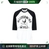 香港直邮潮奢 Mastermind JAPAN 男士 短袖T恤 MW24S12TS033602