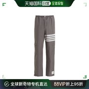 香港直邮Thom Browne 条纹运动裤 MJQ163AF0197