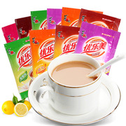 优乐美奶茶袋装22g*50包混合味，饮品整箱奶茶粉小包装速溶冲饮