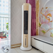 飞利浦空调扇制冷家用移动加水制冷风扇小型冷风机，遥控智能空调扇