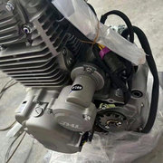 定制CB250F大缸头发动机总成越野摩托车250CC原厂发动机