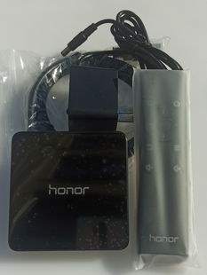 honor荣耀m321盒子智能语音，网络电视机顶盒投屏家用智能无线免费