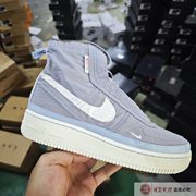 nike女子空军一号高帮运动板鞋do7450-511-211bq6096dj9304