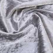 高档加厚冰花绒沙发面料软包背景墙抱枕套布料窗帘欧式绒布