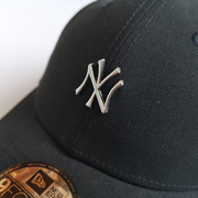 纽约扬基队NEW YORK YANKEES MLB 9FORTY NEW ERA可调节 棒球帽子