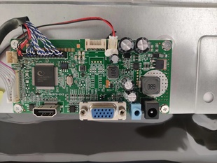 lecoo显示器，ht20238fm0主板m2413电源驱动一体板