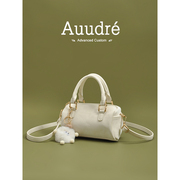 Auudre洋气小众手提包包女士2024百搭斜挎包时尚上班族通勤包
