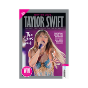 预 售泰勒·斯威夫特特刊 WHY WE LOVE TAYLOR SWIFT 进口原版时尚杂志期刊书籍