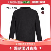 韩国直邮Trugen 背心 中款俱乐部/() 实心线设计 束腰款 MTM T恤(