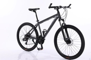 捷安山地自行车atx660原配，组装自行车铝，合金碟刹山地自行车