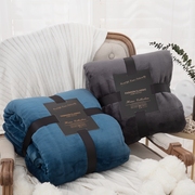 夏季珊瑚毛毯子法兰绒毯加厚冬季床单春秋被铺床上用空调沙发盖毯