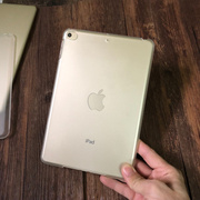 适用2019款ipad mini5外壳平板迷你5/4超薄保护套A2133磨砂半透明硬壳