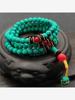 优化绿松石108颗手串，藏式民族风男女，手链佛珠小