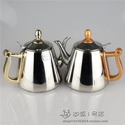 。不锈钢烧水壶304食品级泡茶壶电磁炉专用不锈钢泡茶壶开水壶