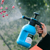 浇花喷壶小型家用洒水壶室内养花工具压力喷雾器，园艺气压式喷水壶