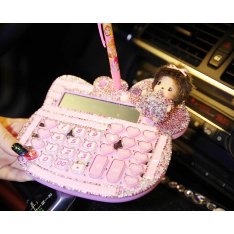 【每满59减9】弹奏学生电计算器大7号大键盘多功能创意商用办公统|msdalam kategori Kamus elektronik/buku kertas elektronik/alat tulis, Kalkulator - dari Buy2taobao.com untuk memberikan perkhidmatan ejen Taobao profesional membeli